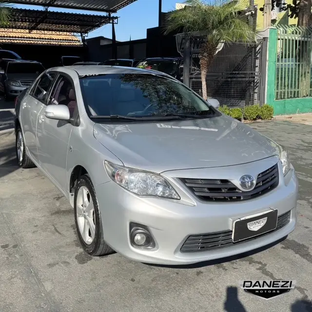 Carro Toyota Corolla 2012 2.0 XEi Multi-Drive S (Flex)