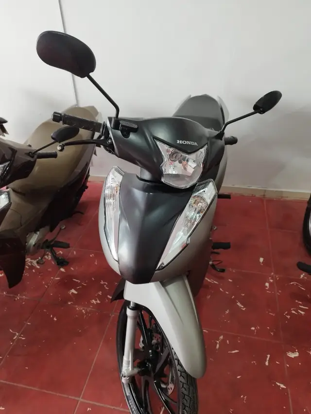 Moto Honda Biz 125i 2023 Flex