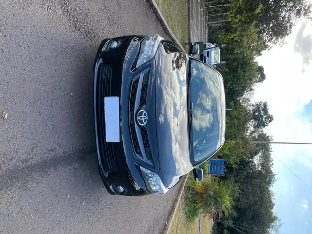 Carro Toyota Corolla 2013 2.0 Altis Multi-Drive S (Flex)