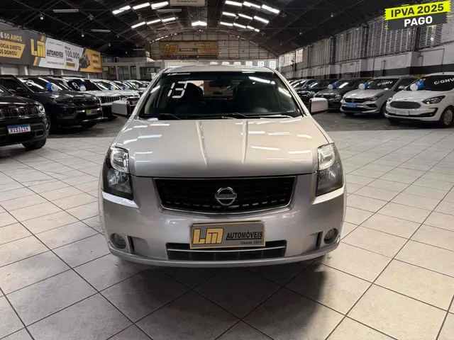 Carro Nissan Sentra 2013 Special Edition 2.0 16V CVT (flex)