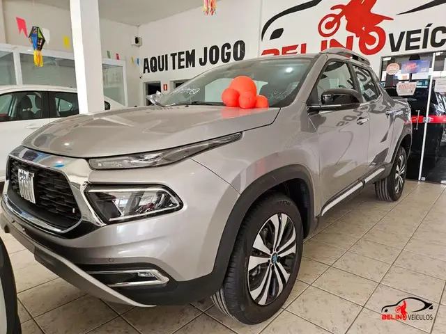 Carro Fiat Toro 2025 Endurance 1.3 Turbo 270