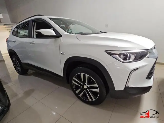 Carro Chevrolet Tracker 2025 LT 1.0 Turbo (Aut.)