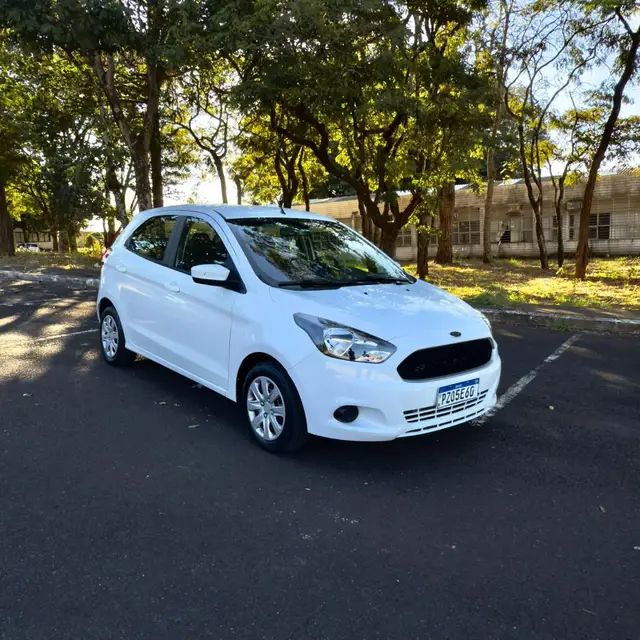 Carro Ford Ka 2018 1.0 SE (Flex)