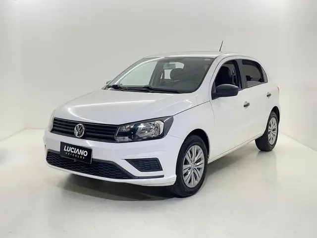 Carro Volkswagen Gol 2021 1.6 (Flex)