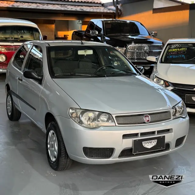 Carro Fiat Palio 2010 Fire 1.0 8V (Flex) 2p