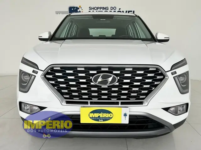Carro Hyundai Creta 2023 Limited 1.0 Turbo (Aut) (Flex)