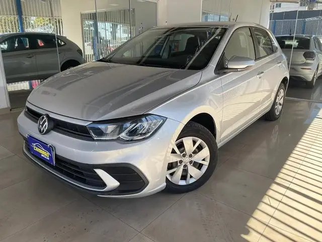 Carro Volkswagen Polo 2023 MPI (Flex)