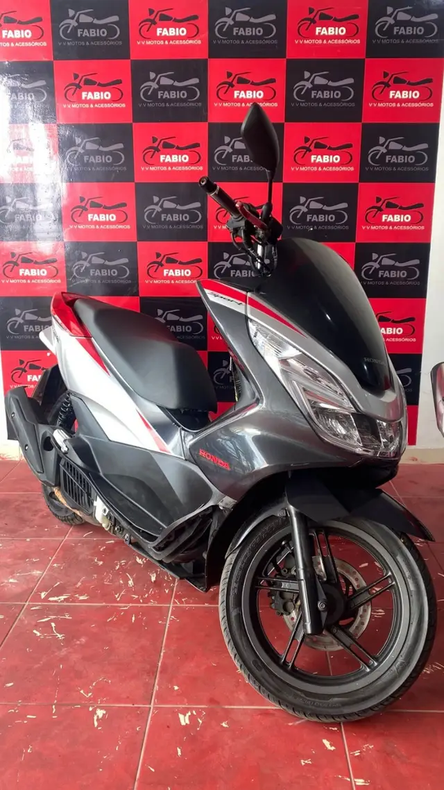 Moto Honda PCX 150 2018 Sport