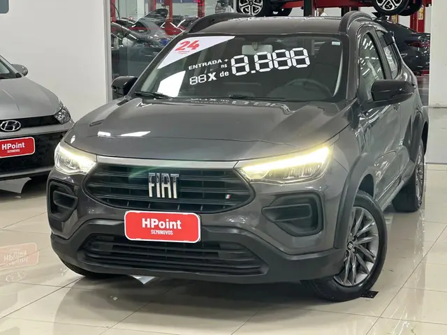 Carro Fiat Pulse 2024 Drive 1.3 (Aut.)