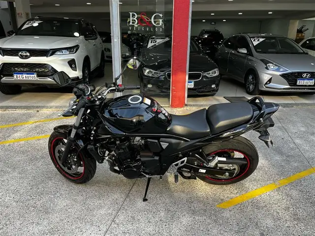 Moto Suzuki Bandit 650S 2014 Bandit 650 S