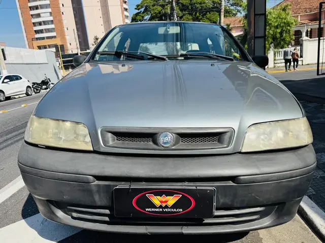 Carro Fiat Palio 2006 Fire 1.0 8V