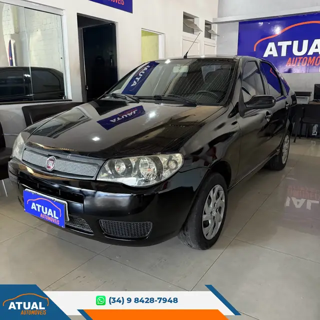 Carro Fiat Siena 2010 Celebration 1.0 Fire Flex 8V 4p