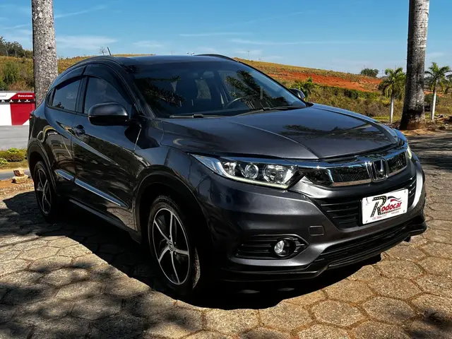 Carro Honda HR-V 2021 EX CVT 1.8 I-VTEC FlexOne