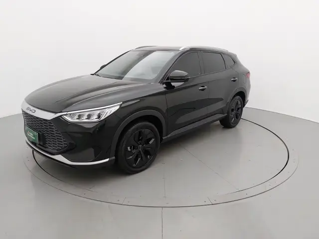 Carro BYD Song Plus 2024 (Híbrido)