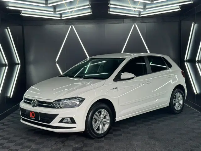 Carro Volkswagen Polo 2022 1.0 200 TSI Comfortline (Aut) (Flex)