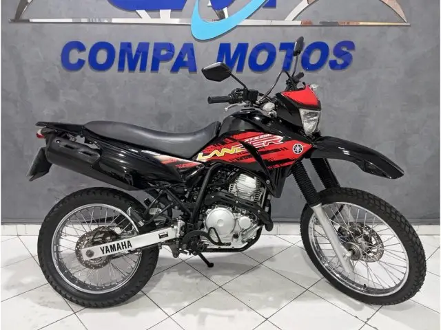 Moto Yamaha XTZ 250 Lander 2018 Blueflex