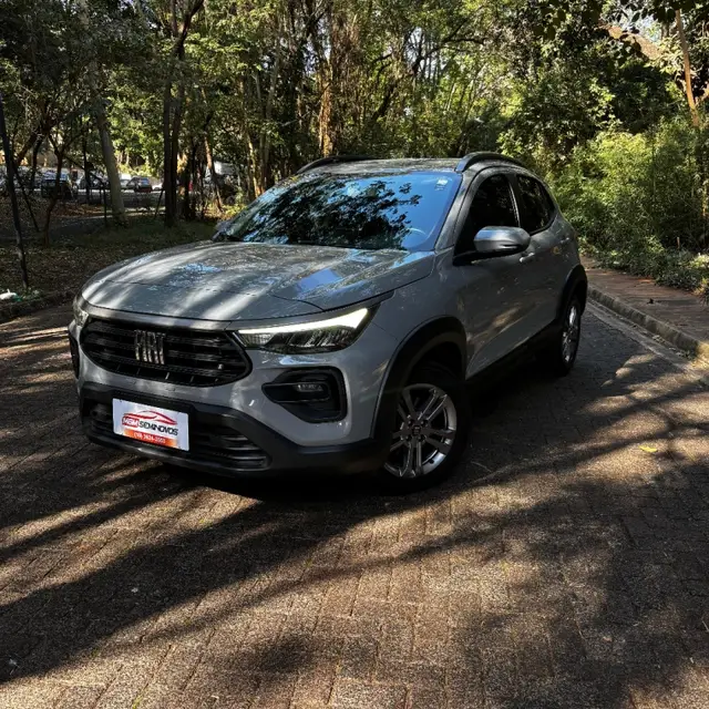 Carro Fiat Pulse 2022 Drive 200 Turbo (flex) (aut)