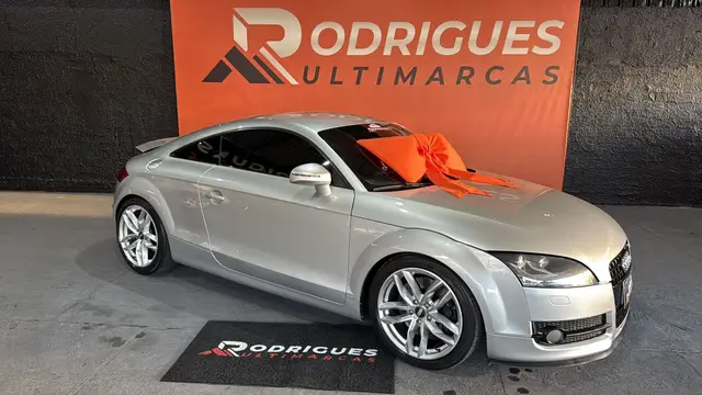 Carro Audi TT 2010 2.0 TFSI S Tronic