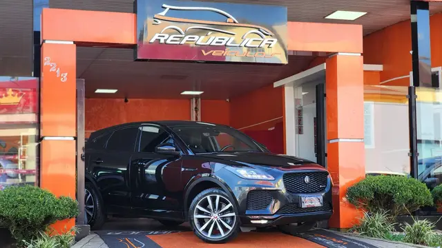 Carro Jaguar E-Pace 2018 2.0 P250 SE