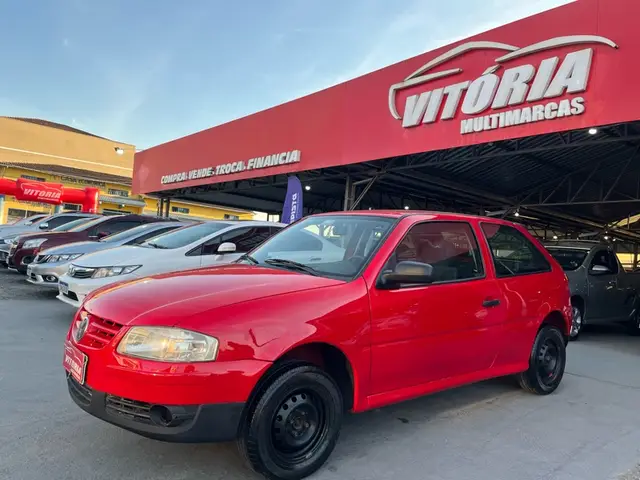 Carro Volkswagen Gol 2013 Novo  1.0 TEC (Flex) 2p