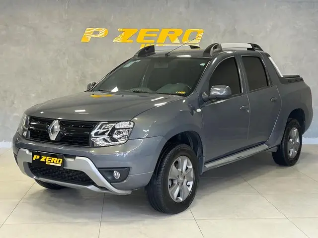 Carro Renault Duster Oroch 2016 1.6 16V SCe Dynamique (Flex)