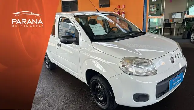 Carro Fiat Uno 2013 Vivace 1.0 8V (Flex) 4p
