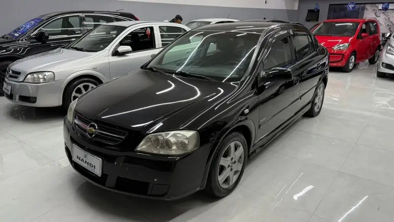 Chevrolet Astra Hatch Advantage 2.0 (Flex) (Aut)