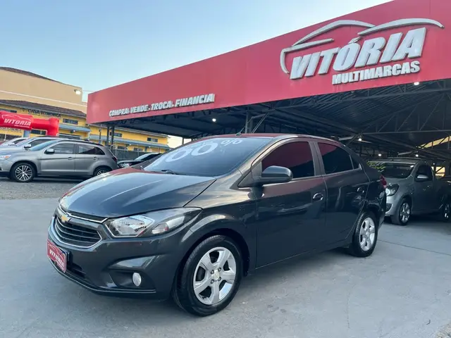 Carro Chevrolet Prisma 2018 1.4 LTZ SPE/4 (Aut)