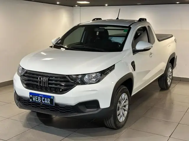 Carro Fiat Strada 2025 Freedom 1.3 CS Plus (Flex)