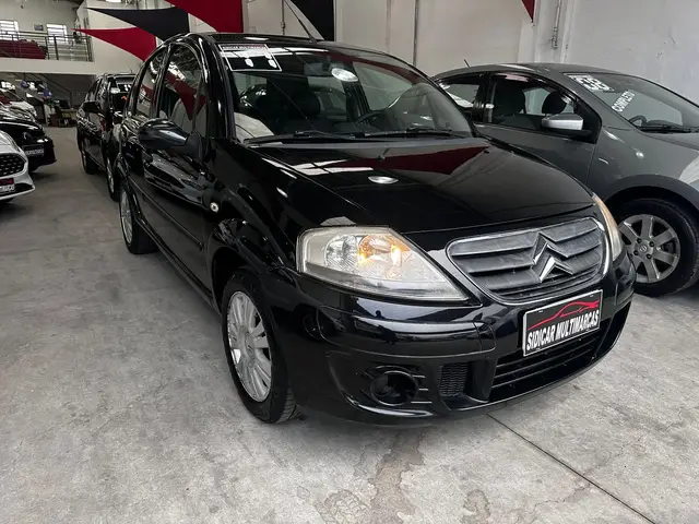 Carro Citroën C3 2011 GLX 1.4 8V (flex)