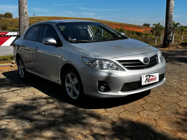 Carro Toyota Corolla 2014 2.0 XEi Multi-Drive S (Flex)