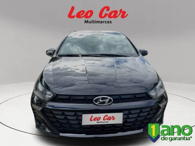 Carro Hyundai HB20 2024 Comfort Plus 1.0 (Mec.)