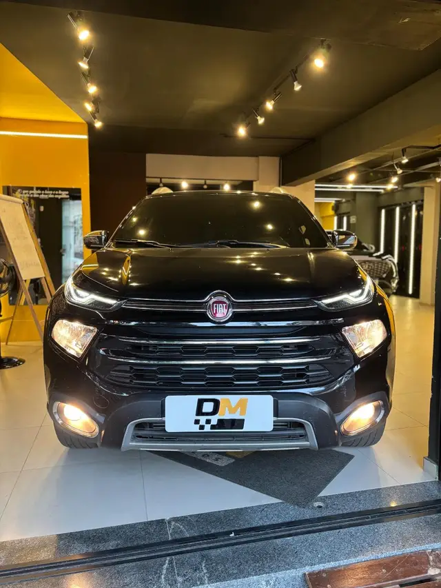 Carro Fiat Toro 2021 2.0 TDI Ranch Auto 4WD