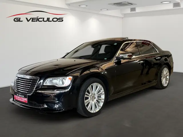 Carro Chrysler 300C 2014 3.6 V6 (Aut)