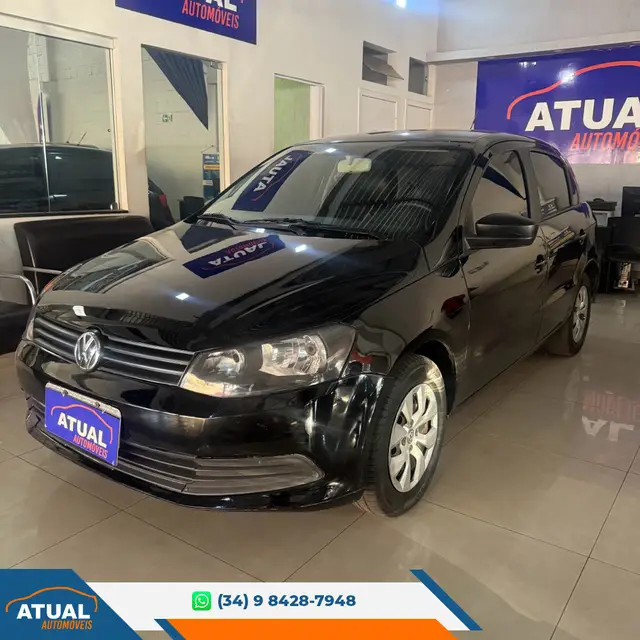 Carro Volkswagen Gol 2015 (novo) 1.6 Mi Total Flex 8V 2p