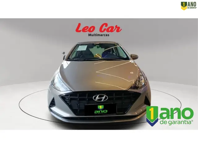 Carro Hyundai HB20 2022 1.0 Sense (Flex)