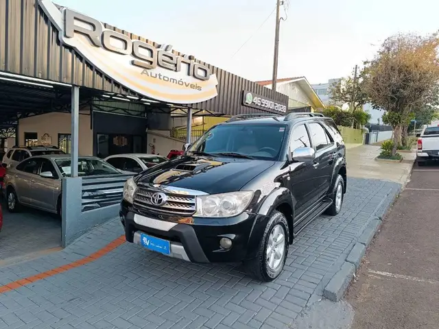 Carro Toyota Hilux SW4 2011 SRV 4x4 3.0 Turbo  (aut)