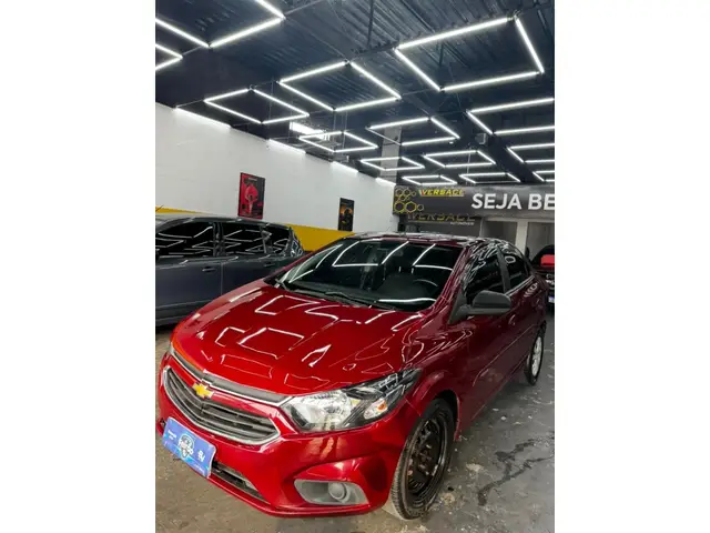 Carro Chevrolet Prisma 2018 1.4 LT SPE/4