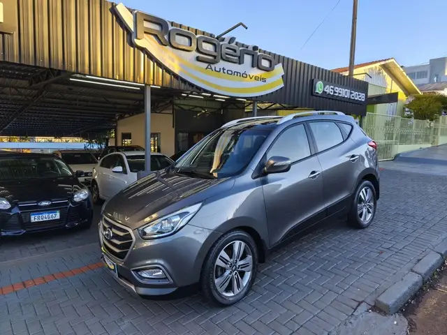 Carro Hyundai ix35 2017 2.0L 16v GLS Top (Flex) (Aut)
