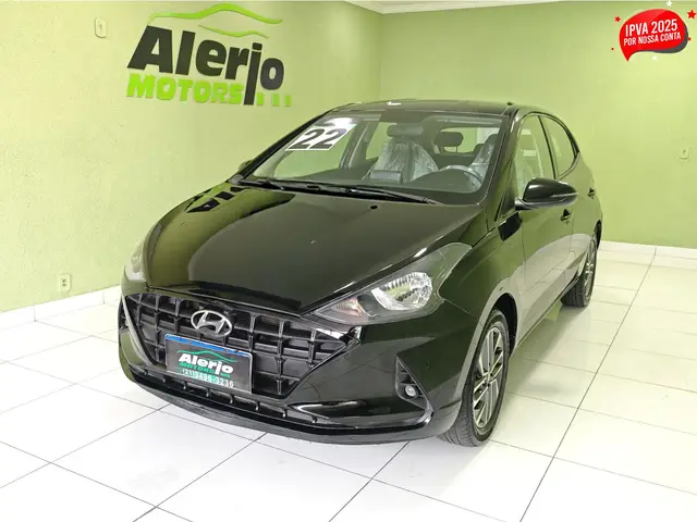 Carro Hyundai HB20S 2022 1.0 Vision (Flex)