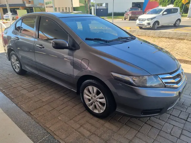 Carro Honda City 2013 LX 1.5 16V (flex)