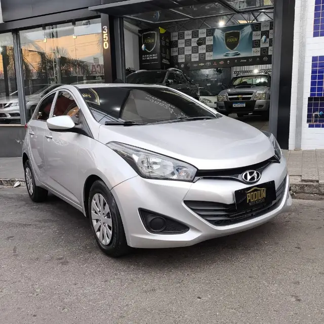 Carro Hyundai HB20 2015 1.0 Comfort (Flex)
