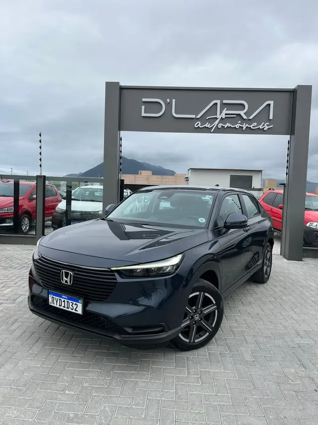 Carro Honda HR-V 2023 EX 1.5 I-VTEC CVT