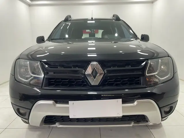 Carro Renault Duster 2017 2.0 16V Dynamique (Aut) (Flex)