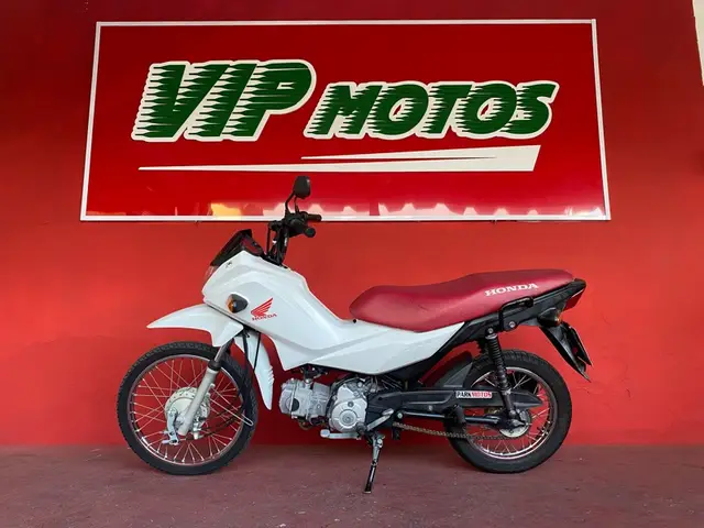 Moto Honda Pop 110i 2019 110i