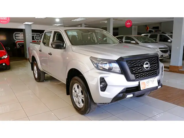 Carro Nissan Frontier 2023 2.3 TD CD S 4x4