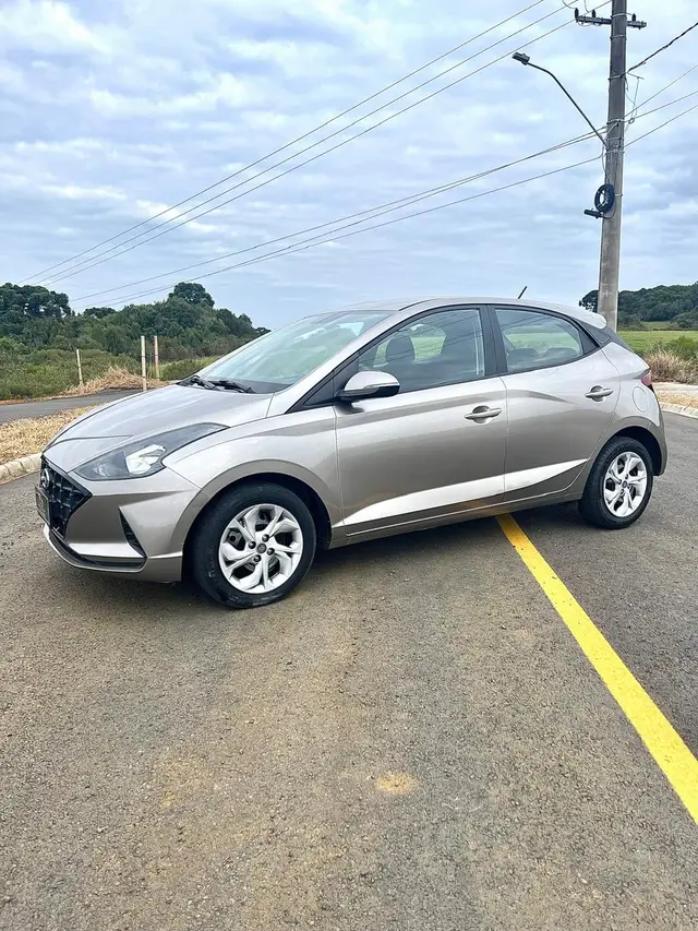 Carro Hyundai HB20 2022 Vision 1.0