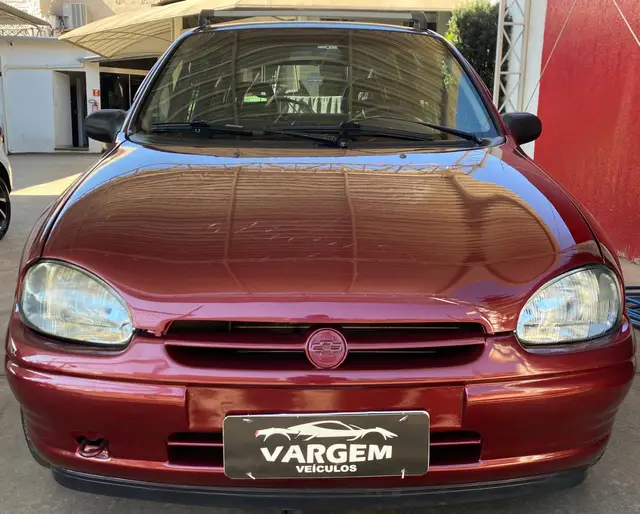 Carro Chevrolet Corsa Hatch 1996 GL 1.6 MPFi