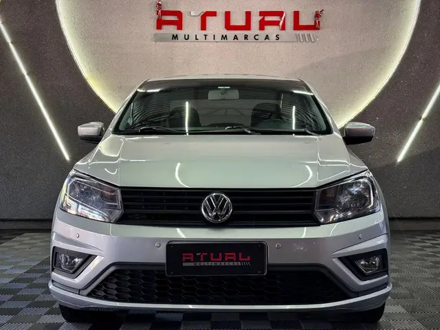Carro Volkswagen Voyage 2021 1.6 MSI 8V (Flex)