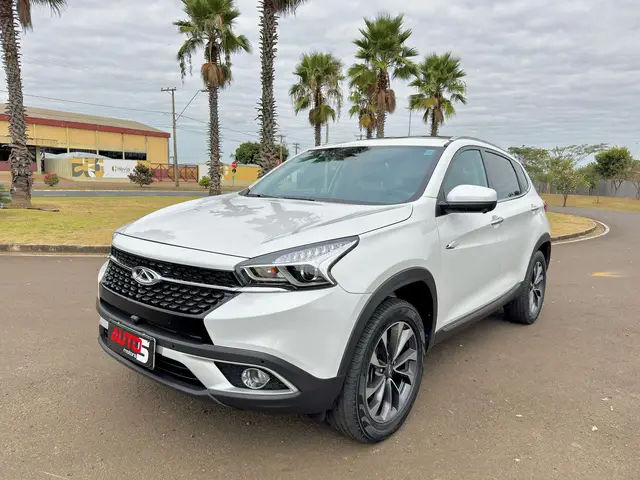 Carro CAOA Chery Tiggo 7 2022 TXS 1.5